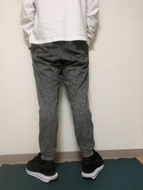 GRAMICCI グラミチ COOLMAX KNIT NARROW RIB PANTSクールマックスニットナローリブパンツS_画像2