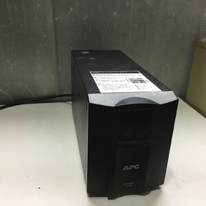 ●APC　無停電電源装置　smart-UPS 1500 タワー型 ブラック/通電OK【C1212W2 1F-13】