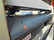 ■MUTOH AC-800　武藤工業 アパレル　カッティング　プロッタ　W155×D57×H120cm 【C1117Z4BH】_画像4