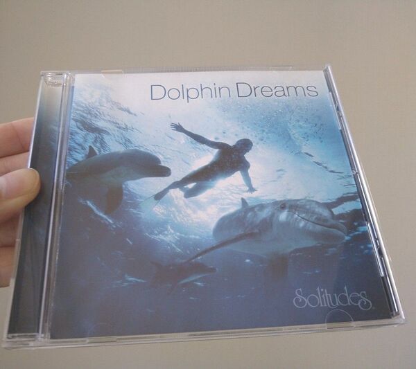 Solitdes Dolphin Dreams CD