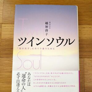 ツインソウル 越智啓子