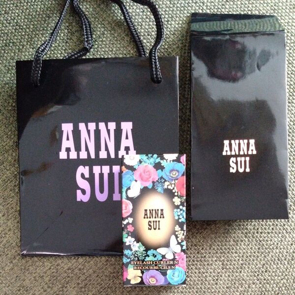 アナスイ ANNA SUI アイラッシュカーラー ビューラー ギフトにも
