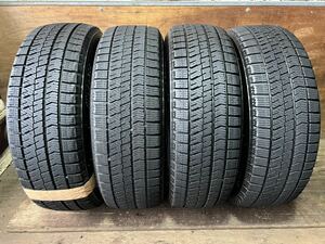 BRIDGESTONE BLIZZAK VRX2 195/65R15 2022年製 195/65/15