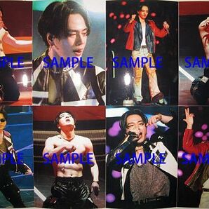 登坂広臣 三代目JSB DOMETOUR 2023 JSBLAND 写真D23枚