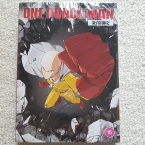  新品　ワンパンマン　DVD　全12話　2期