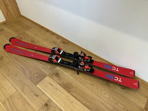 ☆中古美品☆オガサカ TC-SU 165cm+マーカーXコンプ18ビンディング