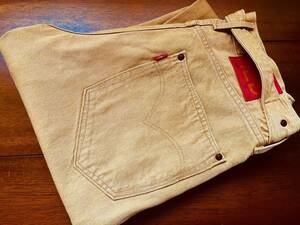 リーバイス　LEVI'S　RED　550　W30　L32　美品　デニム