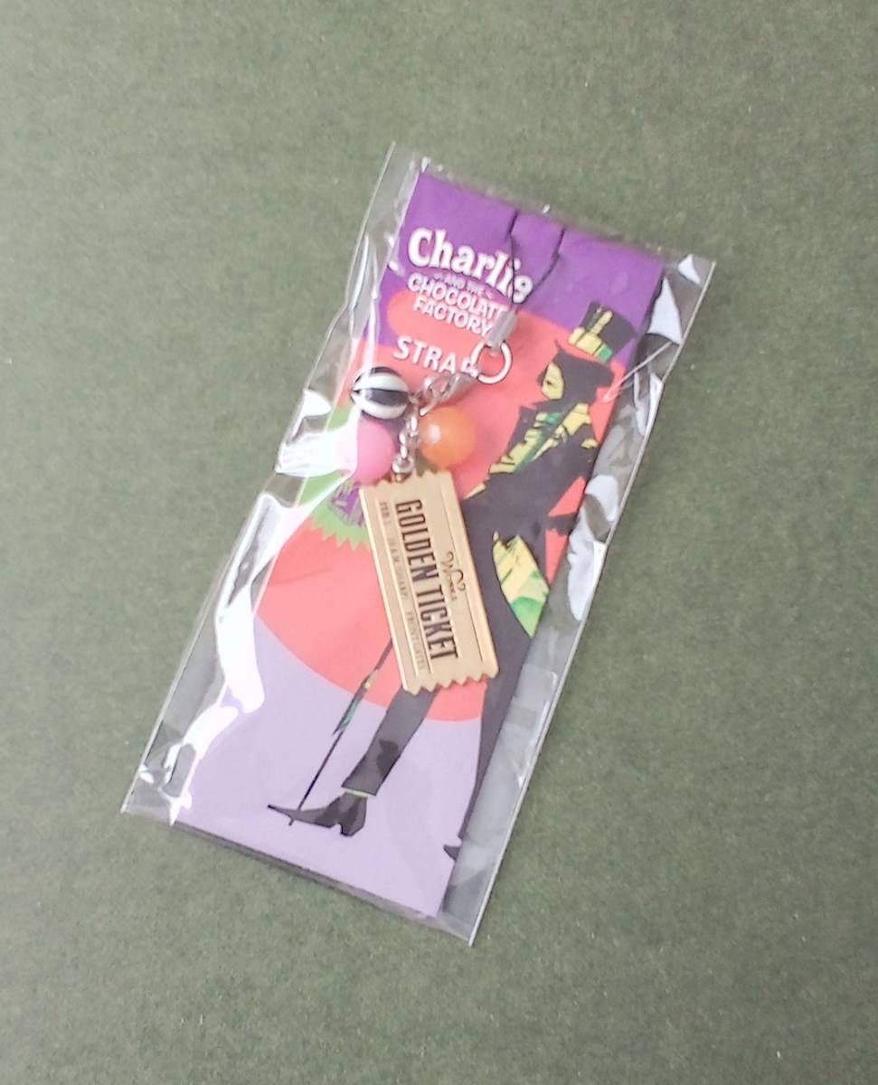 Yahoo!オークション -「チャーリーとチョコレート工場 チケット」の