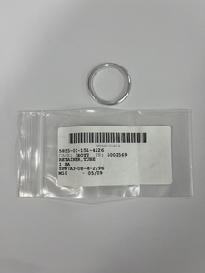 PVS14 tube retainer チューブリテーナー　ナイトビジョンPVS14用　新品、未使用、送料無料　ITT　NV　PEQ