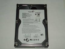 中古3.5SATA2 HDD　SEAGATE ST31000333AS 1TB　No165_画像1