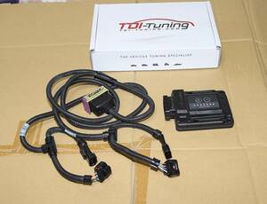 （送料込）中古品 レクサスRC 300/200t 245PS CRTD4 Petrol Tuning Box ガソリン車用 TDIチューニング ブルートゥース サブコン