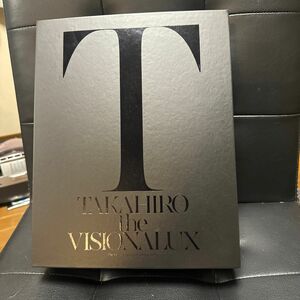 EXILE TAKAHIROソロ1stアルバム 初回生産限定盤