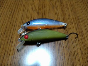 ダイワ　プレッソ　フラットミノー45SP FLAT MINNOW エリアトラウト　ミノーイング　ザッガー　スティル　パニッシュ　ファンにも！！