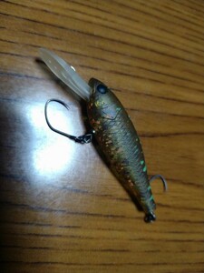 ハンクル　シャッド45 HMKL Shad45 検）ロデオクラフト　ティモン　ヴァルケイン　ディスプラウト　エリアフィッシング　ミノーイング