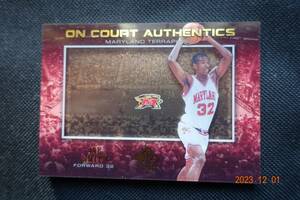 Joe Smith 2013-14 SP Authentic 　On Court Authentics