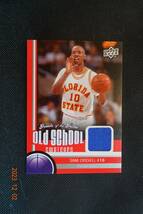 Sam Cassell 2009-10 Great of the Game Old School Swatches_画像1