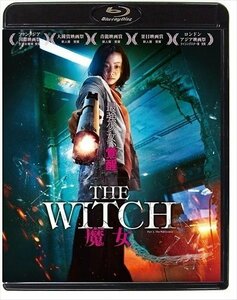 The Witch/魔女 Blu-ray 【Blu-ray】 TCBD834-TC