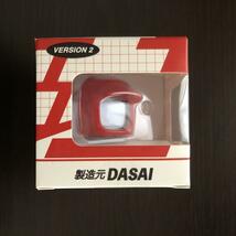 新品 ダサイ もち DASAI MOCHI Gen.2 モチ RED 赤 レッド_画像1