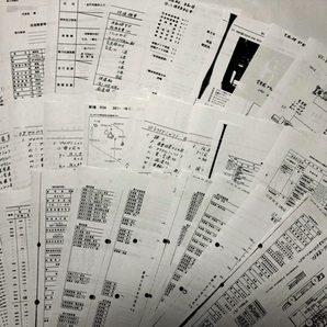 E-EK4 シビック B16A→B18C NO.54 作成済改造申請書 公認書類 公認車検の画像1