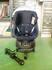 combi combination child seat eg shock junk!