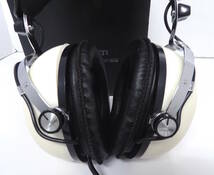 【よろづ屋】パイオニア PIONEER SE-50 STEREO HEADPHONES ステレオ ヘッドホン ケースおまけ 昭和レトロオーディオ(M1203-60)_画像4