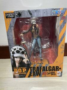 未開封 メガハウス ワンピース P.O.P Portrait.Of.Pirates “I.R.O” トラファルガー・ロー POP 非公認 ONE PIECE フィギュア