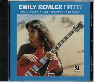 即決 エミリー・レムラー EMILY REMLER CD FIREFLY 輸入盤