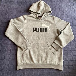 PUMA プーマ スウェットパーカー 裏 起毛160