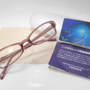 赤字３千円～●ＨＯＹＡブルーライトカットＰＣレンズ付き老眼鏡●ＥＡＳＴ ＢＯＹ／お洒落なプラフレーム・ＣＶＴの画像1
