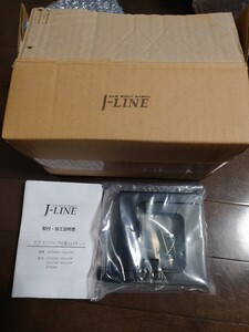 J-LINE ジェーライン　エアコン位置上げキット　20アルファード　ヴェルファイア　