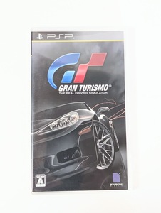 220 GRAN TURISMO グランツーリスモ ザ・リアル・ドライビング・シミュレーター PSP プレイステーション・ポータブル PSPソフト 中古