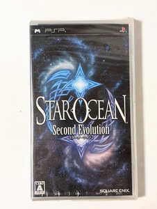 158 STAR OCEAN スターオーシャン2　PSP　プレイステーション・ポータブル　PSPソフト ソニー　未開封