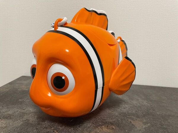 ファインディングニモ ポップコーンバケツ ニモ ピクサー ディズニーランド ディズニーシー 販売終了品