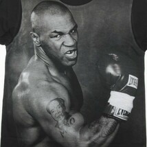 ◯【新品】マイクタイソン Mike Tyson 半袖Tシャツ ボクシング アイアンマン 鉄人 メンズ XLサイズ■管理番号LBT212_画像2