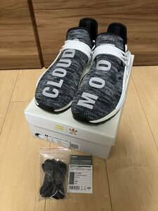 adidas PHARRELL WILLIAMS HUMAN RACE NMD SHOES TRAIL US10.5 28.5cm ヒューマンレース エヌエムディー トレイルシューズ 