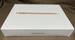 新品未開封 macbook air M1チップ 8コアCPU 8コアGPU 512gb 8gb 13インチ