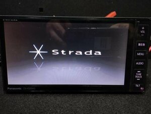 PANASONIC STRADA パナソニック ストラーダ 2014年 7インチワイド HDDナビ CN-H500WD Bluetooth ブルートゥース 地デジ内蔵 ko-ki