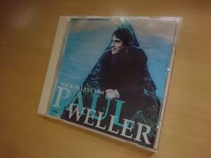 中古CD★PAUL WELLER - ROCK PALAST 1999 Live音源 ポール・ウェラー コレクターズ プライベート盤／Sunflower Heavy Soul Hung Up