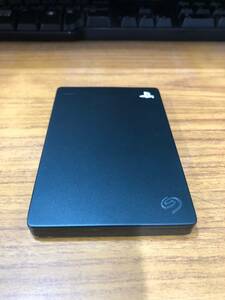 送料無料◎SEAGATE　シーゲート　Game Drive for PS4 Systems 2TB　外付けハードディスクドライブHDD