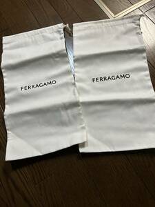  Salvatore * Ferragamo shoes sack 