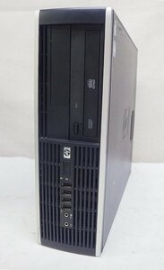 Mいま9204 ヒューレットパッカード HP Compaq 6005 Pro SFF Windows7Pro/AMD Athlon Ⅱ X2 B26＠3.2GHz/メモリ4GB/250GB パソコン 本体