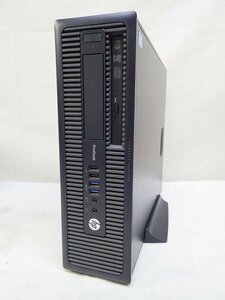 Mうま9350 ヒューレットパッカード HP ProDesk 600 G1 SFF Windows7Pro/Core i5-4590＠3.3GHz/メモリ4GB/500GB パソコン 本体