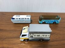 40084　トミカおまとめ　ピカチュウ　ディズニー　阪神タイガース　ミニカー　トラック　バス_画像4