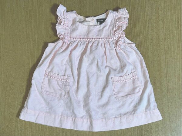 baby Gap 80 コーデュロイワンピース