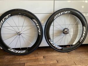 zipp404カーボンチューブラーホイール美品