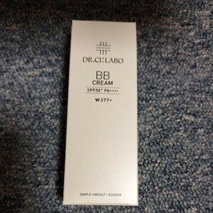 【DR.CI:LABO】ドクターシーラボ BB クリームW377プラス　30g