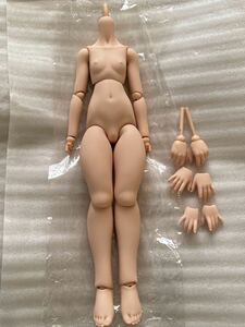 MDD もちあし ベースボディ ドルフィードリーム ボークス