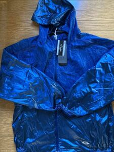 新品 正規品 オークリー ウィンドジャケット Lサイズ FOA500146 カラー 6A1 ポセイドン