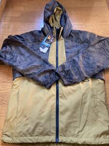 新品 オークリー Enhance Wind Warm Graph Jacket 12.7 Mサイズ FOA400118