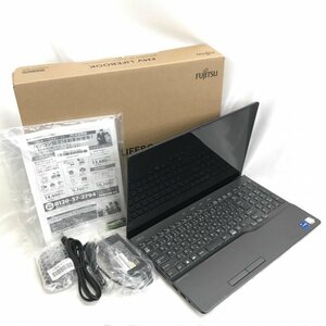 期間限定 ＦＵＪＩＴＳＵ ＦＭＶ Ｗｉｎｄｏｗｓ１１ ｉ７ ノートパソコン ５１２ＧＢ Ａ７７Ｈ２Ｂ ＡＨ７７／Ｈ２ パソコン/225